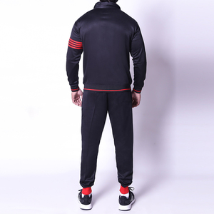 Top Quality Custom Made <b>track</b> <b>Suit</b> For Men / Cotton Polyester <b>Track</b> <b>Suit</b> - Product Image 3