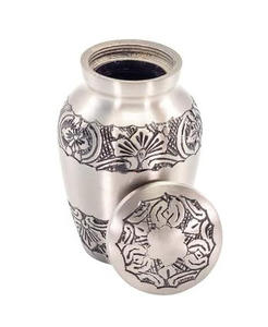 Handmade Brass Pet Cremation <b>Urns</b> Funeral <b>Urns</b> For Cat and <b>Dog</b> Ashes Burial <b>Urns</b> - Product Image 1