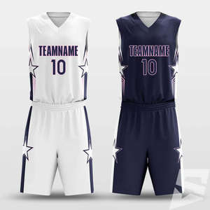 เครื่องแบบบาสเก็ตบอลสำหรับผู้ชายชุดกีฬาไซส์ใหญ่ - Product Image 1
