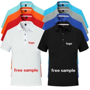 Polos personalizados de talla grande para hombre a granel, venta al por mayor, suministro de fábrica, tela suave de secado rápido, material transpirable de primera calidad para hombre - Product Image 1