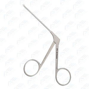 Ciseaux Stevenson en alligator de haute qualité, instruments chirurgicaux, instruments médicaux, alimentation manuelle, professionnels - Product Image 4