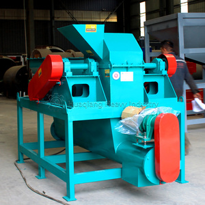 Équipement de concassage de broyeur à cage compacte adapté au <span class=keywords><strong>compost</strong></span> de fermentation du fumier de bétail et au broyage des déchets organiques - Product Image 3