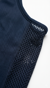 Maillot de basket-ball bleu marine de qualité supérieure pour les équipes de compétition, les clubs d'entraînement, vêtements en maille respirante - Product Image 5