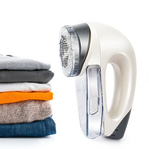 Quitapelusas Eléctrico Ajustable con Cuchillas de Acero Inoxidable, USB, Seguro para Suéteres, Ropa, Eliminador de Bolitas de Plástico - Product Image 1