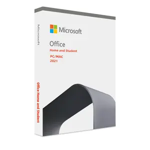 Office Home and Student 2021 para PC/MAC Bind Key Office 2021 Home and Business para PC/MAC Bind codes