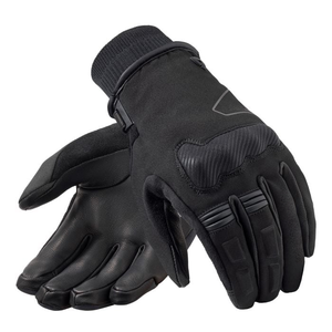 Guantes de Motociclismo Transpirables de Secado Rápido Unisex para Invierno, con Pantalla Táctil, de Cuero con Diseño Impreso - Product Image 1