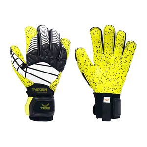 High Quality Premium Light Weight Best Design Custom Selling Goal Keeper Gloves For Men And Women Practice Goalkeeper Gloves Oem - Product Image 1