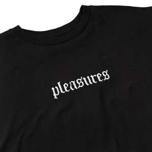   เสื้อยืด BDSM ผ้าเจอร์ซีย์สีดำพร้อมดีไซน์ลวดลายที่เป็นเอกลักษณ์ - Product Image 2