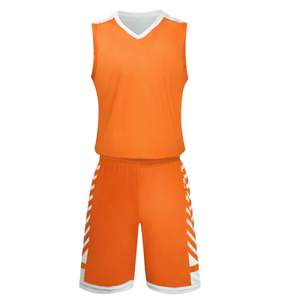 Uniformes de Baloncesto Unisex al por Mayor para Hombre, Talla Grande, Secado Rápido, Transpirable, Sin Mangas, Ropa de Equipo para Adultos, Logotipo Personalizado, Entrenamiento - Product Image 2