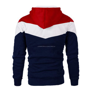 High Quality <b>Men's</b> Pullover Hoodie Streetwear Autumn Season Factory Direct <b>Hoodies</b> for <b>Man</b>, 100% Cotton - Product Image 2