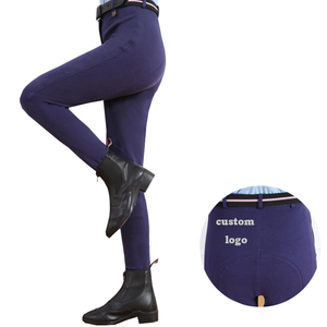 Nouvel arrivage de pantalons de yoga pour femmes, taille haute, qualité supérieure, leggings de sport solides, logo de transfert de chaleur pour la salle de sport - Product Image 6