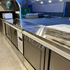 Nouveau design remorque de restauration rapide remorquant tracto de haute qualité - Product Image 5