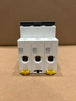 Schneider Acti 9 iK60N - disjoncteur miniature - 3P - 25A - courbe C A9K24325