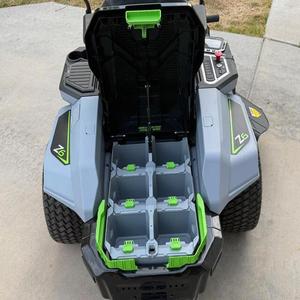 Cho <span class=keywords><strong>EGO</strong></span> ZT4204L-42 Z6 không lần lượt cưỡi máy cắt điện không dây tự làm lớp với cỏ hộp Tính năng mô hình mới - Product Image 1