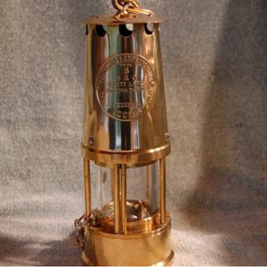 Lampe à huile nautique antique pour mineurs, en laiton/fer forgé, avec couleur personnalisable, pour mariage, qualité de luxe, à suspendre - Product Image 4