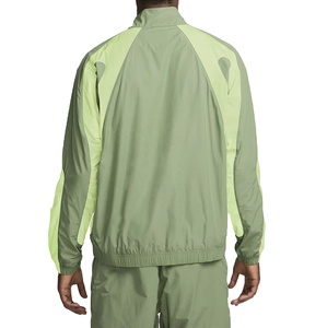 ชุดวอร์มกันน้ำแบบกำหนดเองสำหรับผู้ชาย ชุดกีฬาเบาสำหรับเดินป่า ออกกำลังกาย รุ่น 2026 - Product Image 4