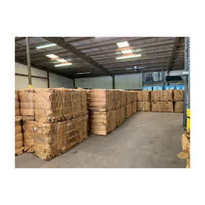 Papel Reciclado OCC de Grado Industrial Ecológico de Alta Calidad Directo de Fábrica - Venta al Por Mayor y Contratos a Largo Plazo, Stock Disponible - Product Image 3