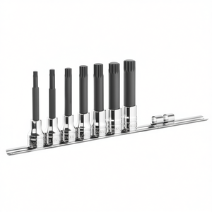 ชุดดอกไขควงหัว XZN ยาว 1/2 นิ้ว ยี่ห้อ Facom จำนวน 7 ชิ้น ประเภทสินค้า - Product Image 2