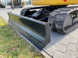 ใหม่สำหรับรถขุดขนาดเล็ก Caterpillar 305E CR ใช้ได้กับเครื่องยนต์ Kubota/JCB Laidong ระบบเกียร์ Eaton ระบบไฮดรอลิก ประสิทธิภาพสูง - Product Image 4