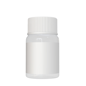 Nuevo diseño de medicina, tapa de rosca blanca, botella de píldora vacía, botella de plástico, tarro para pastillas, botellas para tabletas, fábrica de Vietnam - Product Image 2