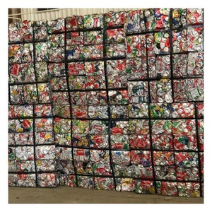 Déchets de boissons en aluminium de qualité exportatrice UBC en vrac pour la fusion, le recyclage et la fabrication dans le monde entier - Product Image 3