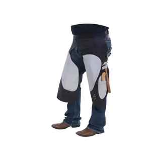 IRON Farrier <b>Apron</b> Professional <b>apron</b> and horse trimming cheap full <b>leather</b> <b>APRON</b> - Product Image 2
