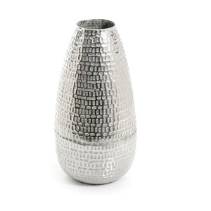 Gold Plated Finishing <b>Decorative</b> Flower <b>Vase</b> Aluminium Metal <b>Vases</b> Home Decor Wedding Decoration <b>Vase</b> - Product Image 2