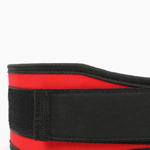 Ceinture en néoprène personnalisée de bonne qualité pour l'haltérophilie et l'entraînement physique en salle de sport Ceintures d'entraînement en néoprène avec logo personnalisé - Product Image 5