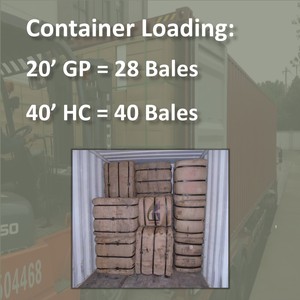 Saco de Arpillera de 44x28 Pulgadas y 530g con Costuras de Seguridad, Bolsas de Yute de Grado Alimenticio, Proveedor de Sacos de Café de Hesse, Goodman Global Bangladesh - Product Image 4