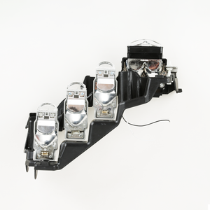 YT-85 pour <span class=keywords><strong>Toyota</strong></span> BZ4 Crown nouvelle lentille de phare modifiée LED amélioration de la lentille de remplacement d'usine d'origine pour la luminosité - Product Image 3