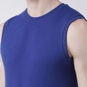 T-shirts sans manches respirants de haute qualité à séchage rapide pour hommes, débardeurs de musculation et de Fitness - Product Image 4