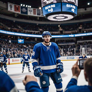 Vêtements de sport Uniforme de hockey sur glace Concevez vos propres hommes Maillot de hockey sur glace Pantalons Costumes Équipe personnalisée Uniformes de hockey sur glace - Product Image 3