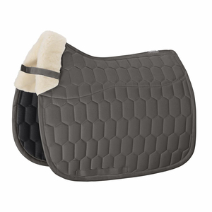Almohadillas para SILLÍN de caballo Almohadillas para SILLÍN de color ecuestre Logotipo bordado personalizado Almohadillas para SILLÍN multiusos en inglés - Product Image 2