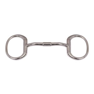 BRAND ZONE Mèche à œuf en acier inoxydable de haute qualité avec anneaux ovales pour produit équestre - Product Image 6