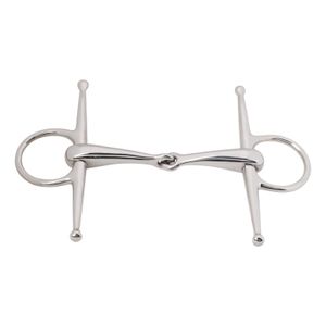 BRAND ZONE Accesorios de Equitación de Acero Inoxidable de Alta Calidad, Bocado Hueco para Caballo, Proveedor Mayorista de Artículos Ecuestres de Última Tendencia - Product Image 6