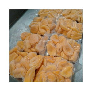 Jackfruit tropical congelado de carne amarilla dorada de Vietnam, envasado al vacío, rico en sabor, perfecto para servicios de alimentos al por mayor - Product Image 4