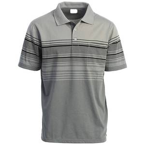 เสื้อโปโลผู้ชายเสื้อโปโลแขนสั้นปักโลโก้ออกแบบได้ตามต้องการผลิตในเวียดนาม - Product Image 5