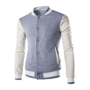 Chaqueta universitaria de tasa razonable para hombre, último estilo, superventas, material duradero antiarrugas, chaqueta universitaria totalmente personalizada - Product Image 1