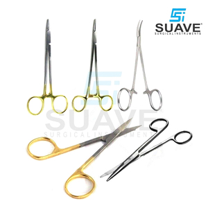 Ensemble de chirurgie plastique abdominale, instruments chirurgicaux Ensembles de chirurgie plastique chirurgicale Kamicoz par SUAVE SURGICAL INSTRUMNETS - Product Image 6