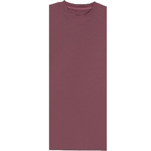 Camiseta de Manga Corta Casual para Hombre, Talla Grande, con Logotipo Bordado Personalizable de Alta Calidad, 220 g/m², 100 % Algodón Orgánico - Product Image 3