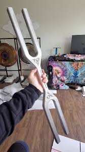 Diapason à double fréquence |   (432 Hz et 288 Hz) |   Avec un marteau - Product Image 5