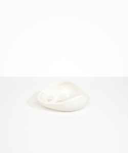 Bol de service élégant et écologique en bois et résine fusionnés pour une décoration de table de luxe et des cadeaux festifs - Product Image 4