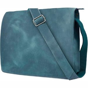 Nouveau 2025 sacs de bureau en cuir véritable pour hommes sac en cuir fait à la main sac avec logo personnalisé - Product Image 1