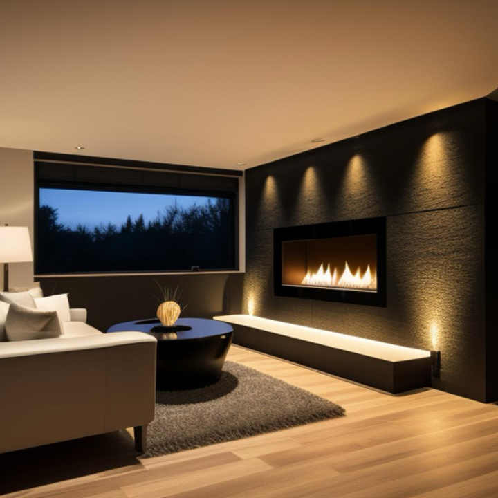 ImpeRiums 120 cm Bioethanol Şömine Burner