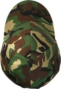 Casquettes de baseball respirantes de qualité supérieure 2026, logo personnalisé, ajustables, 100 % acrylique - Product Image 3