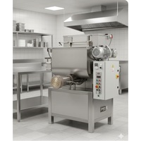 Máquina Procesadora de Vegetales Eléctrica Automática de Acero Inoxidable de Alta Eficiencia, Capacidad de 500-1000 kg/h, Comercial, para Exportación S N