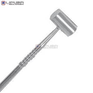 COLLIN martillo ortopédico quirúrgico de acero inoxidable médico de calidad superior procedimientos ortopédicos instrumentos médicos - Product Image 2