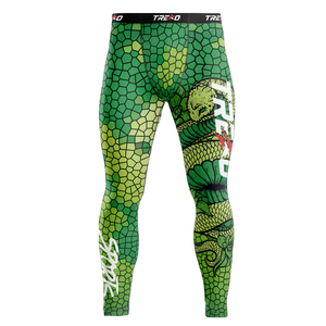 Leggings de Compresión para Hombre, Ropa Deportiva Elástica para Correr, Leggings de Compresión para Gimnasio, Mallas de Entrenamiento OEM - Product Image 5