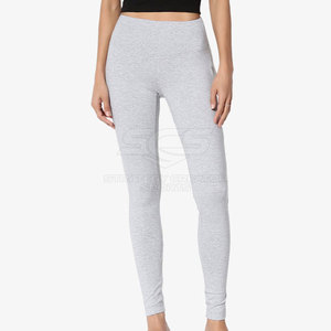 Leggings Deportivos para Mujer con Logotipo Personalizado, Compresión, Cintura Alta, Ajustados, para Yoga - Product Image 5