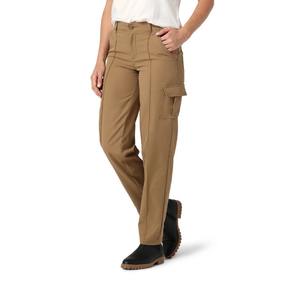 Pantalones Cargo de alta calidad para mujer, pantalones de entrenamiento de talla grande para mujer, pantalones Cargo a bajo precio, exportación desde BD - Product Image 5